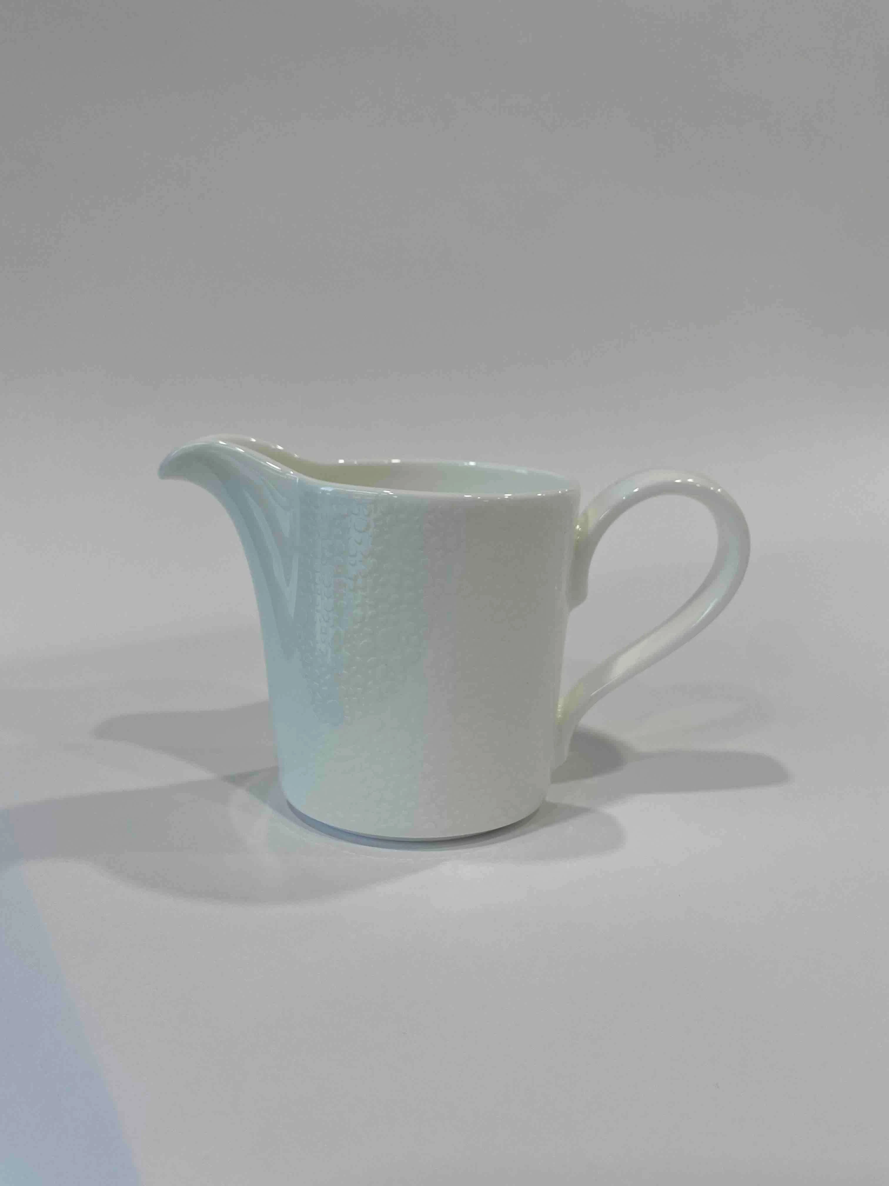 Сливочник Royal Crown Derby Effervesce White 115 мл, Белый