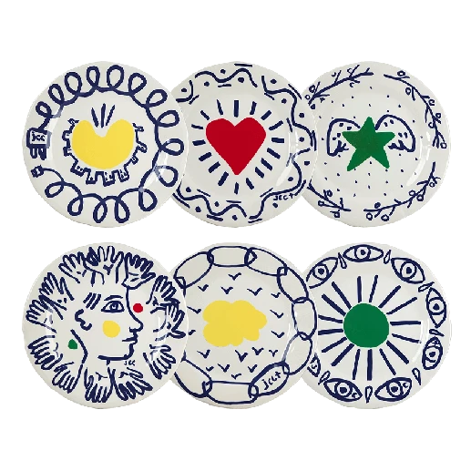 assiettes-dessert-assorties-archipel-sentimental