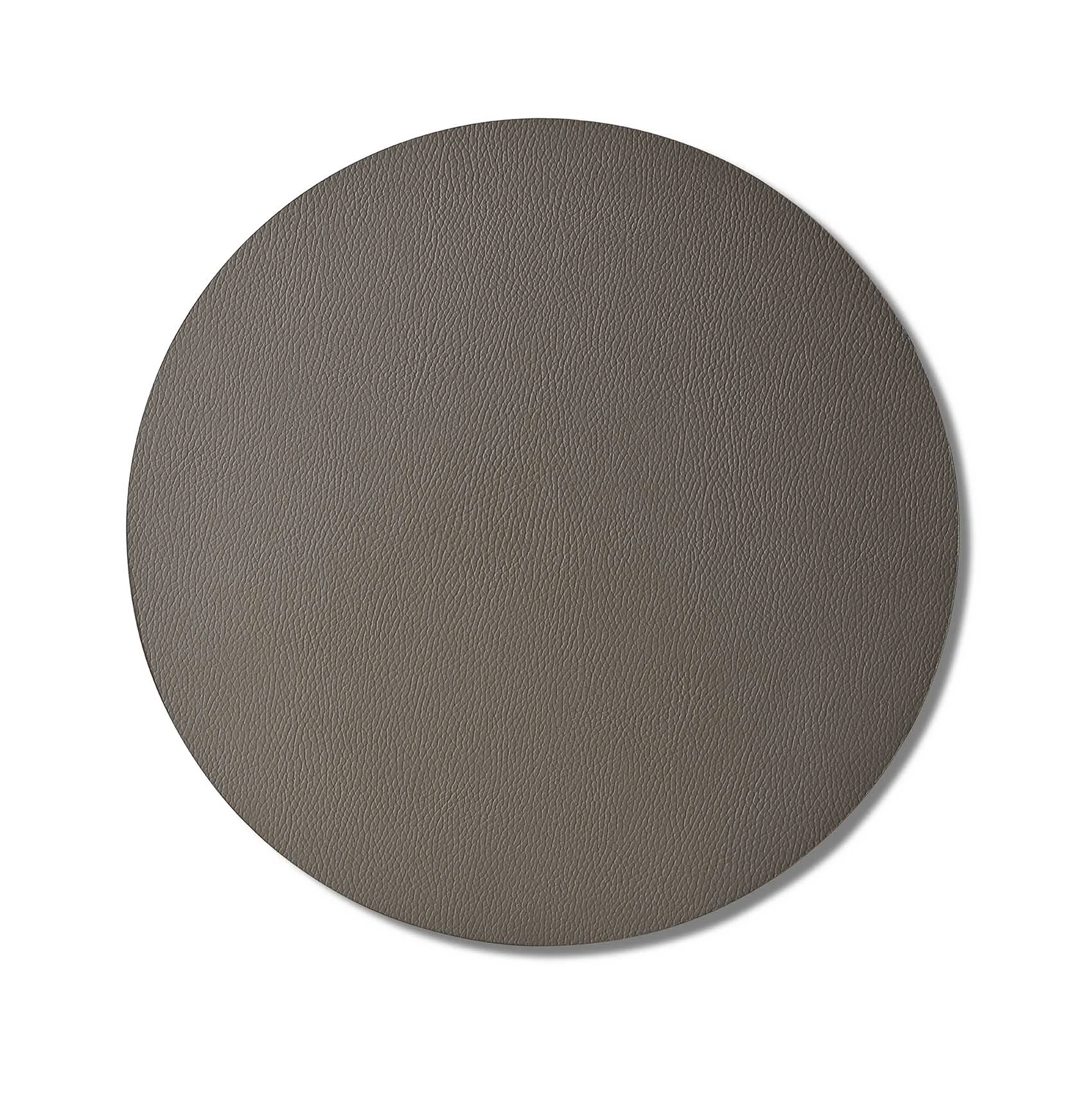 Плейсмат круглый Esma Dereboy Table Mat 39см, Коричневый