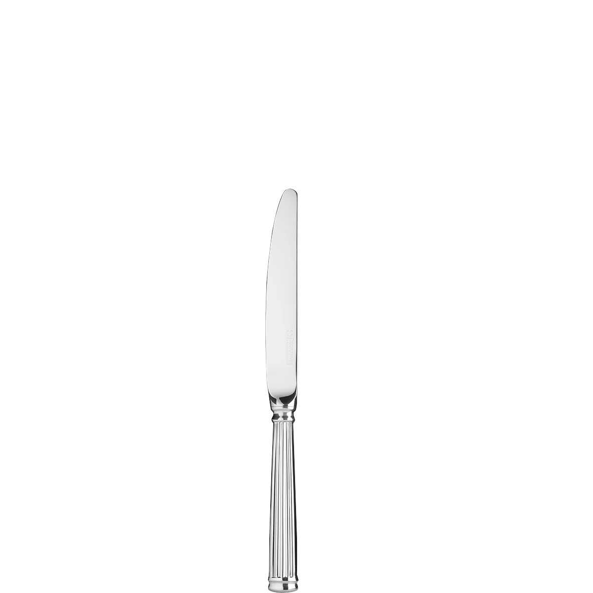 Нож столовый Degrenne Acropole 23,1 см, Серебряный