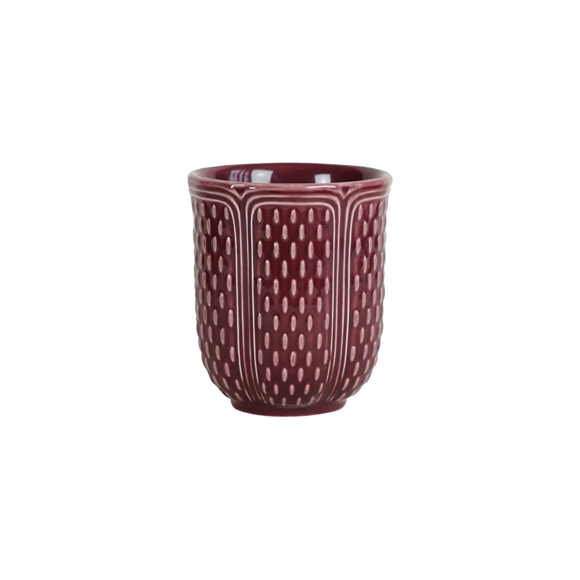 Стаканчик Gien Pont Aux Choux Burgundy 270 мл, Бургундия