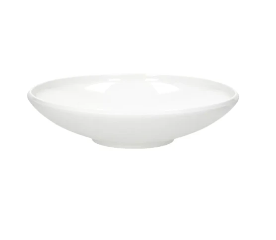 Тарелка для супа Pomax Leggero 19,5х4,5 см, Белый