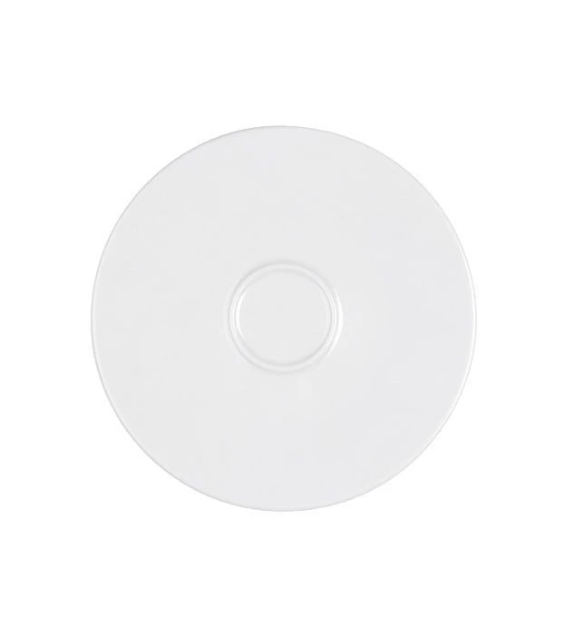 Блюдце Degrenne Salam The Blanc 16 см, Белый