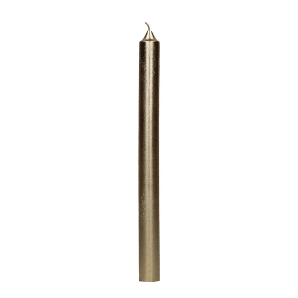 Свеча Pomax Candle 25 см, Шампань