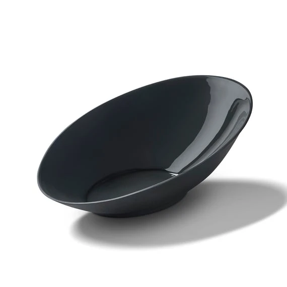 oval-salata-kasesi-tek-renk-siyah-2339e-