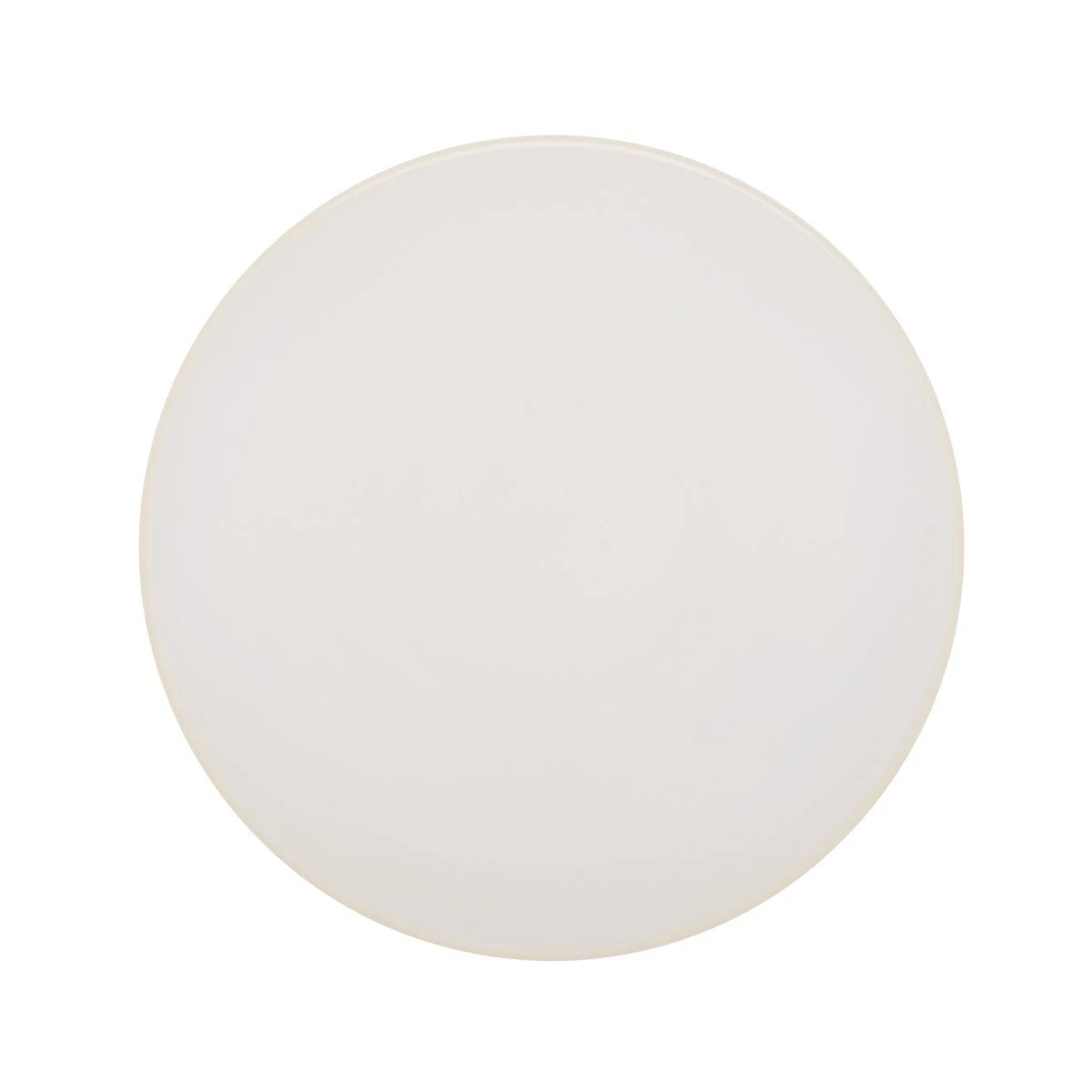 Тарелка Degrenne Mondo Cristaux De Sel - White 20 см, Белый