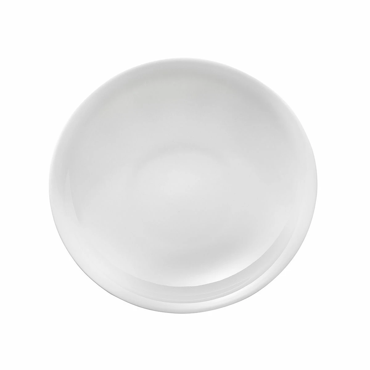 Тарелка глубокая Degrenne SD One Blanc 25х5 см, Белый