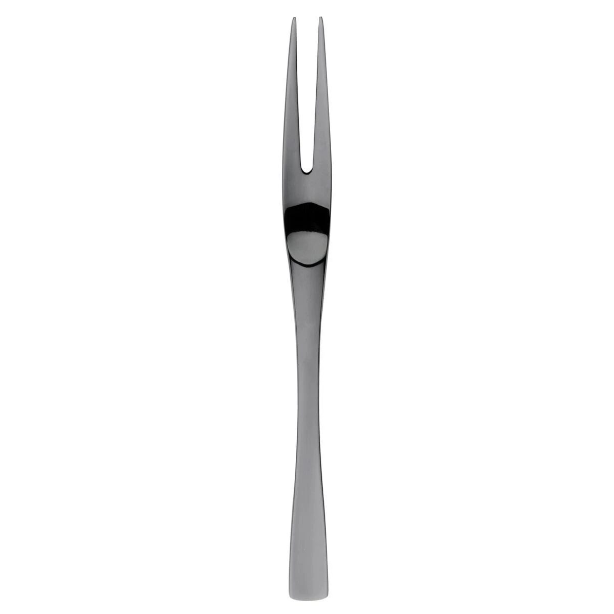 Вилка для закусок Degrenne Xy Black Miroir 15,5 см, Черный