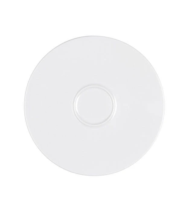 Блюдце Degrenne Salam The Blanc 18 см, Белый