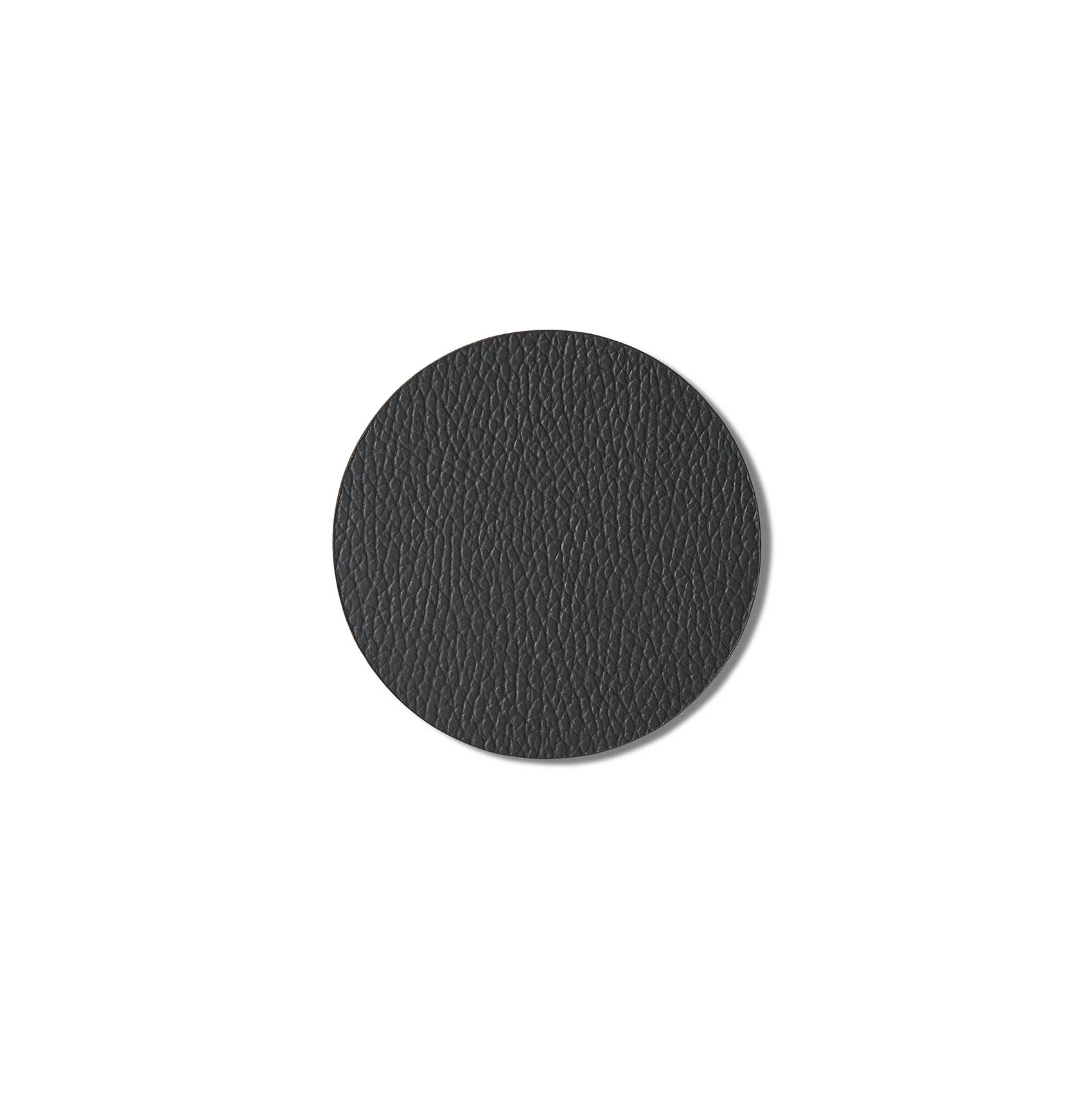 Подставка под кружку круглая Esma Dereboy Table Mat 10х0,3см, Графит