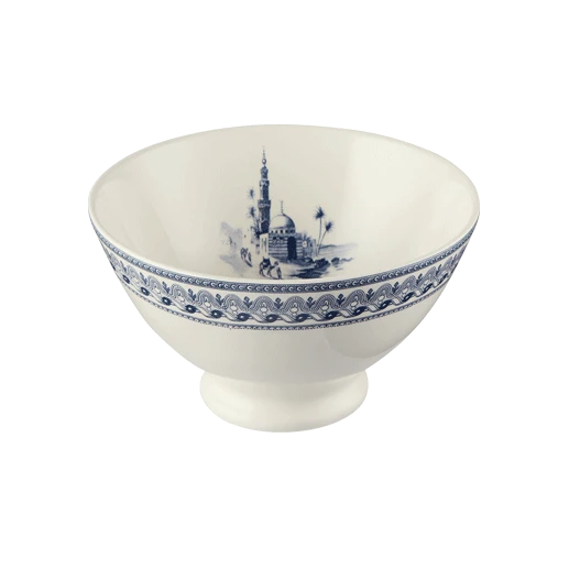 Салатник Gien Les Depareillees Bleu 700 мл/15,5 см, Синий