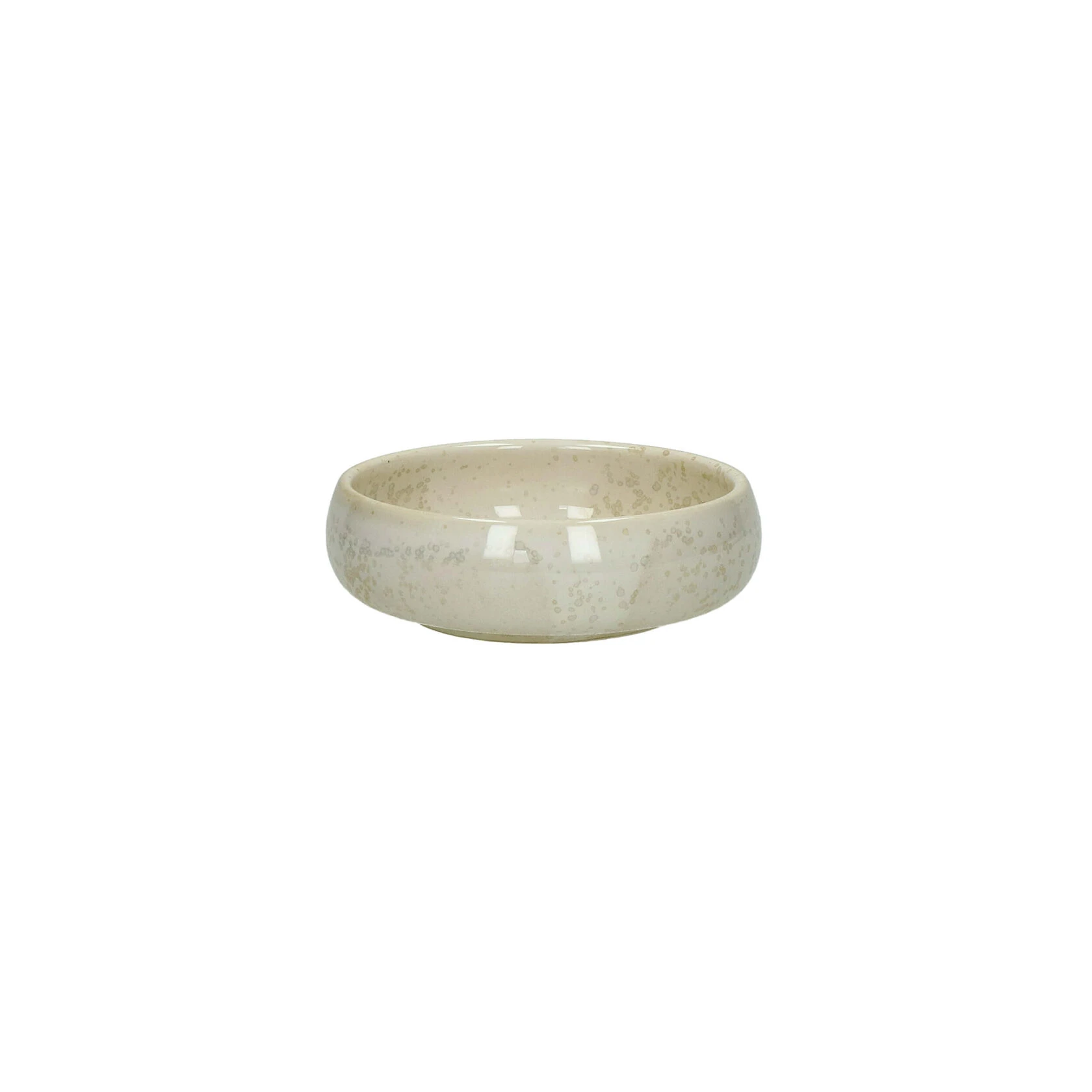 Пиала Pomax Nougat 10,9х3,6 см, Бежевый