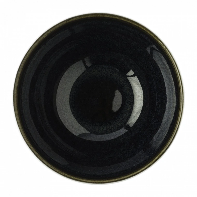 Чаша Royal Crown Derby Art Glaze Clouded Smoke 11,5 см, Дымчатый