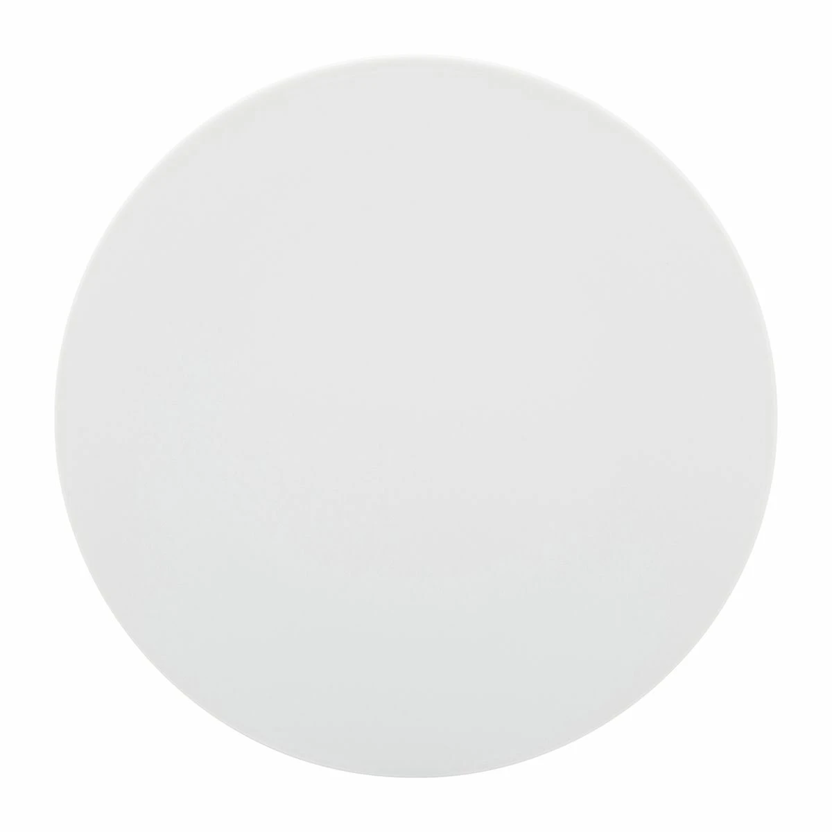 Тарелка обеденная Degrenne Modulo Blanc 26 см, Белый
