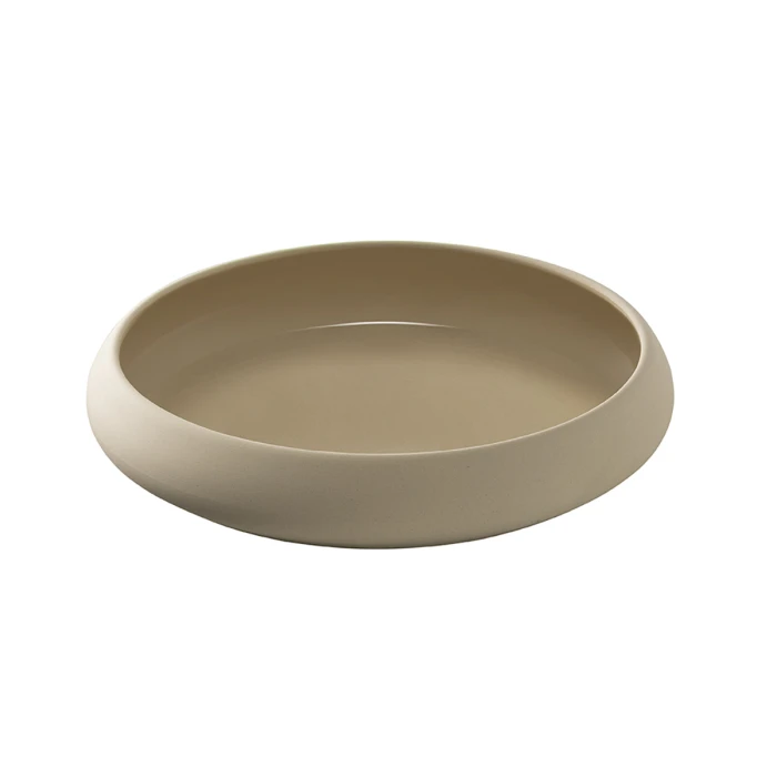 Чаша с закругленными краями Degrenne Gourmet Dune 700 мл/18 см, Бежевый