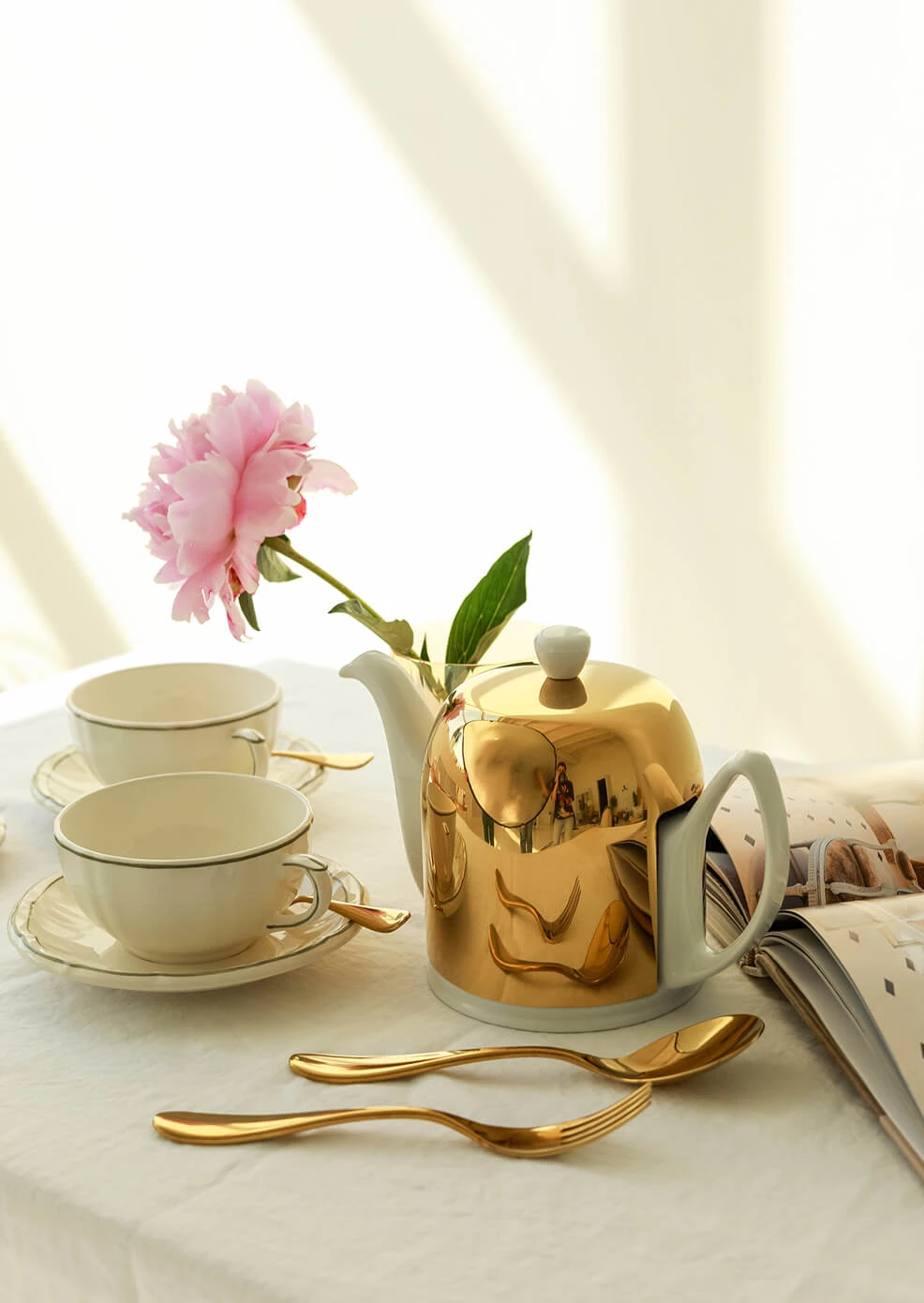 Весенний декор для дома 7