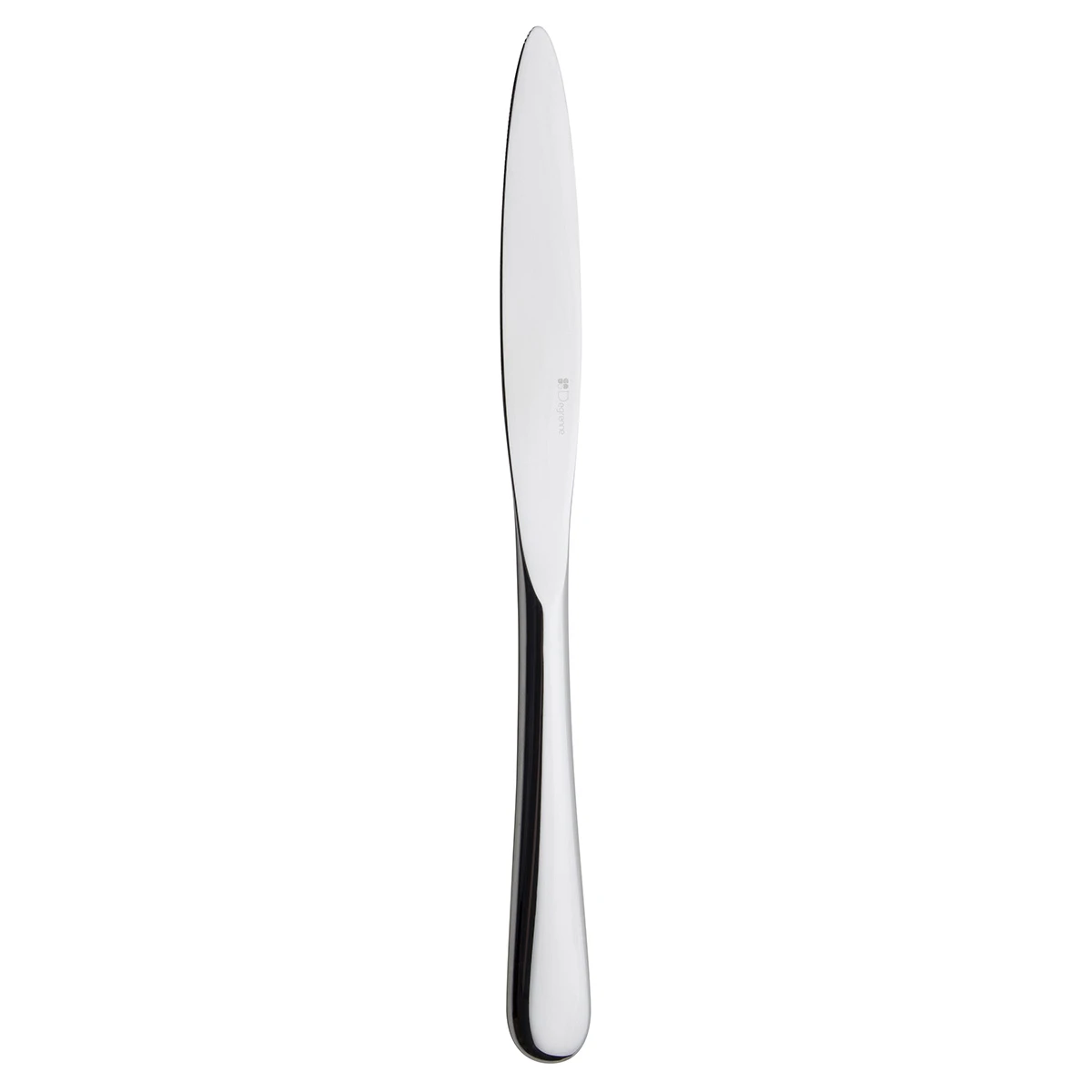 Нож десертный Degrenne Aquatic Miroir 20,7 см, Серебряный