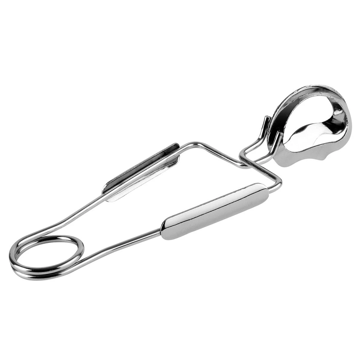 Щипцы для улиток Degrenne Uni Miroir 18/10 16 см, Серебряный