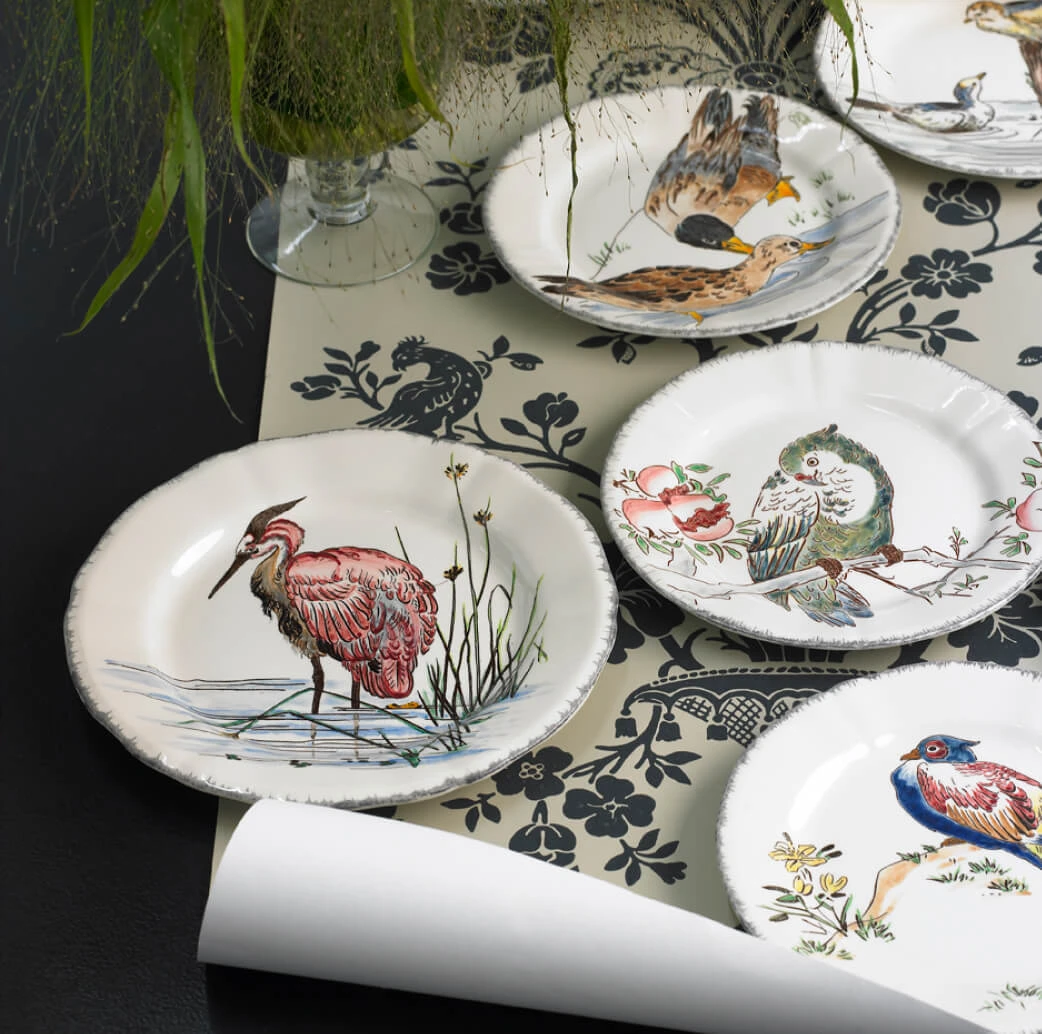 Grands Oiseaux