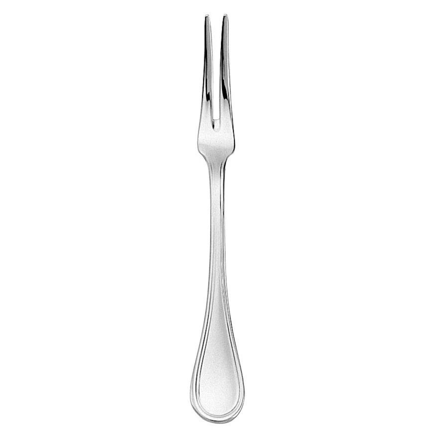 Вилка для закусок Degrenne Confidence Miroir 13,5 см, Серебряный