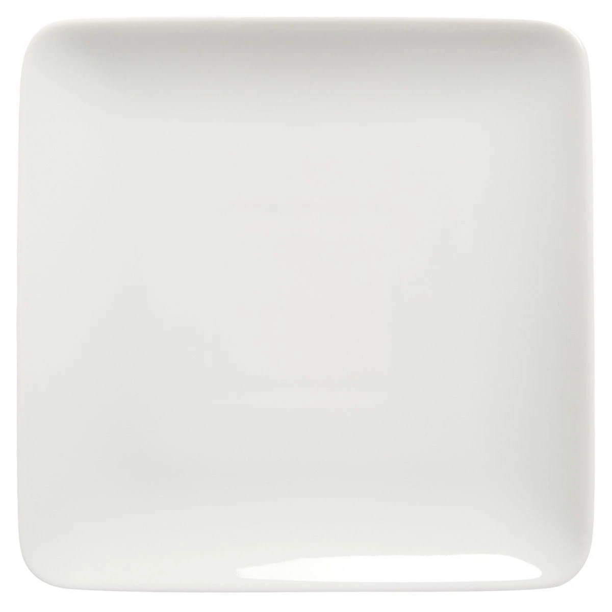 Тарелка сервировочная Degrenne Modulo Blanc 20х20 см, Белый