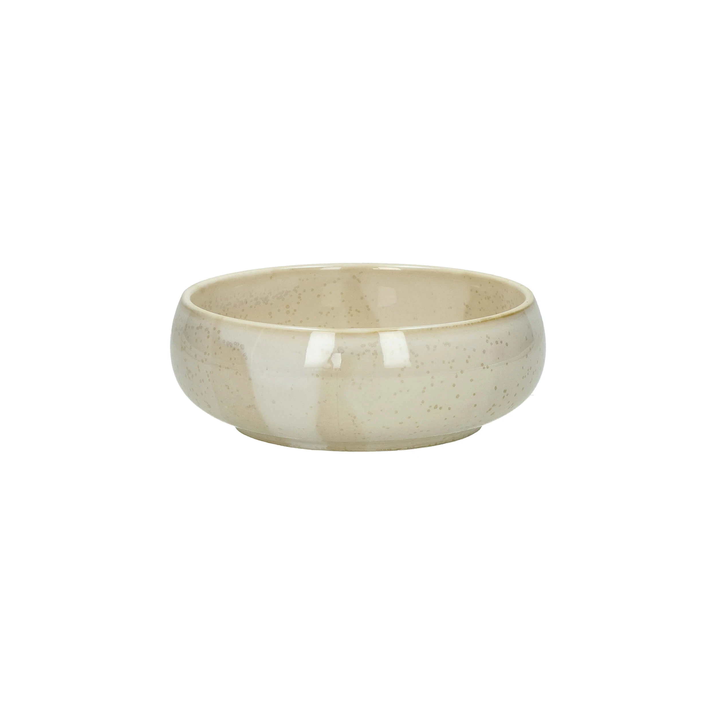 Пиала Pomax Nougat 15,7х5,4 см, Бежевый