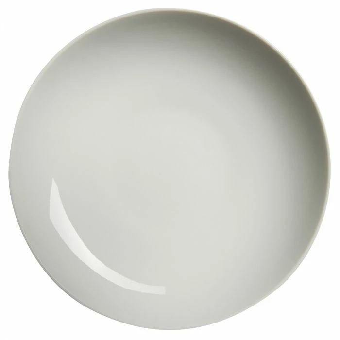 Тарелка десертная Degrenne Modulo Blanc 20 см, Белый