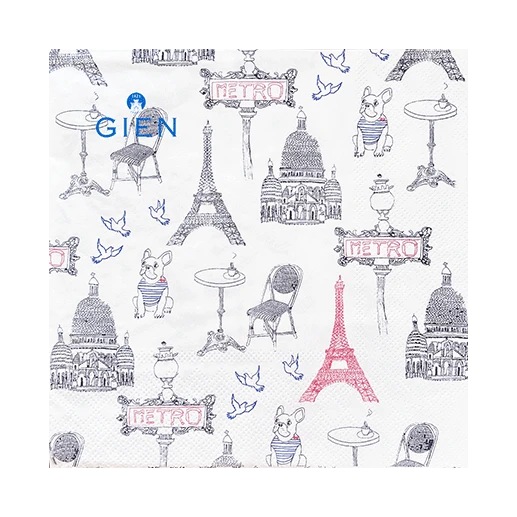 serviette-ca-cest-paris