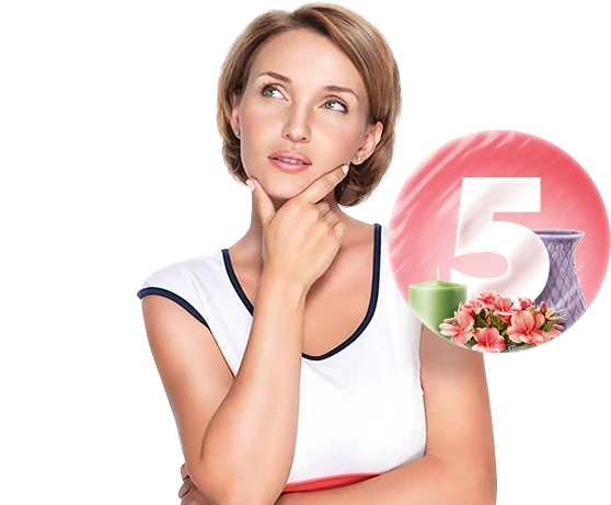 Топ-5 идей для декора гостиной