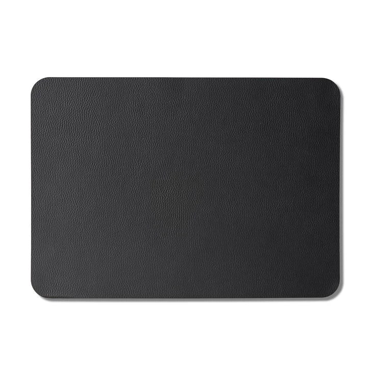 Плейсмат прямоугольный Esma Dereboy Table Mat 48х35 см, Графит   