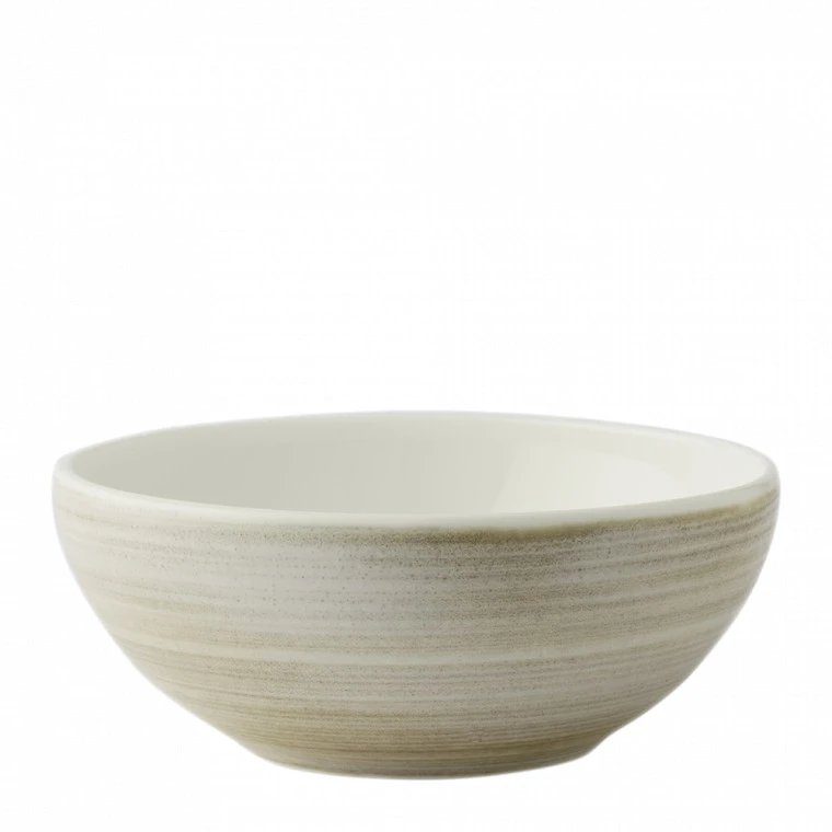 Чаша Royal Crown Derby Studio Glaze Classic Vanilla 13 см, Бежевый