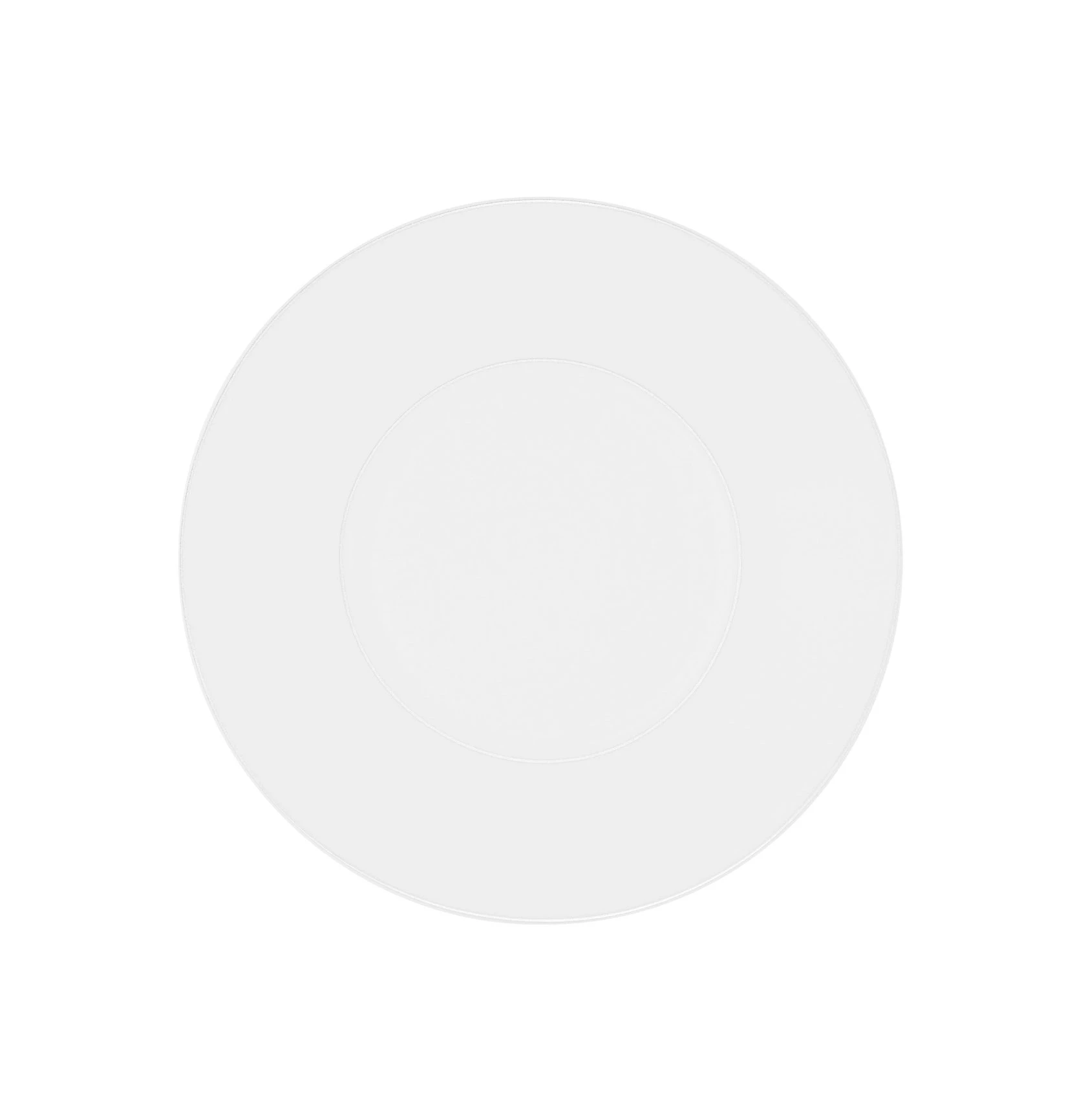 Блюдце Degrenne Collection L Blanc 15,8 см, Белый