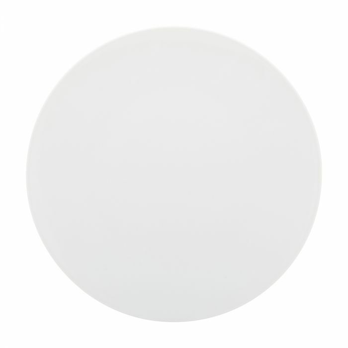 Тарелка десертная Degrenne Modulo Blanc 23 см, Белый