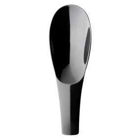 Ложка коктейльная Degrenne Xy Black Miroir 11,6 см, Черный