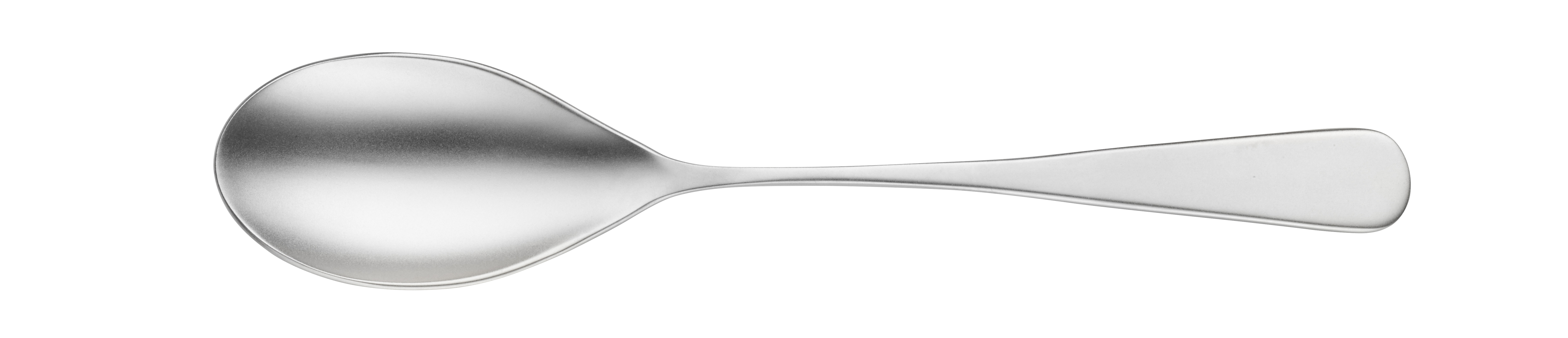 Ложка столовая матовый Pintinox Audrey 21,5 см, Серебряный