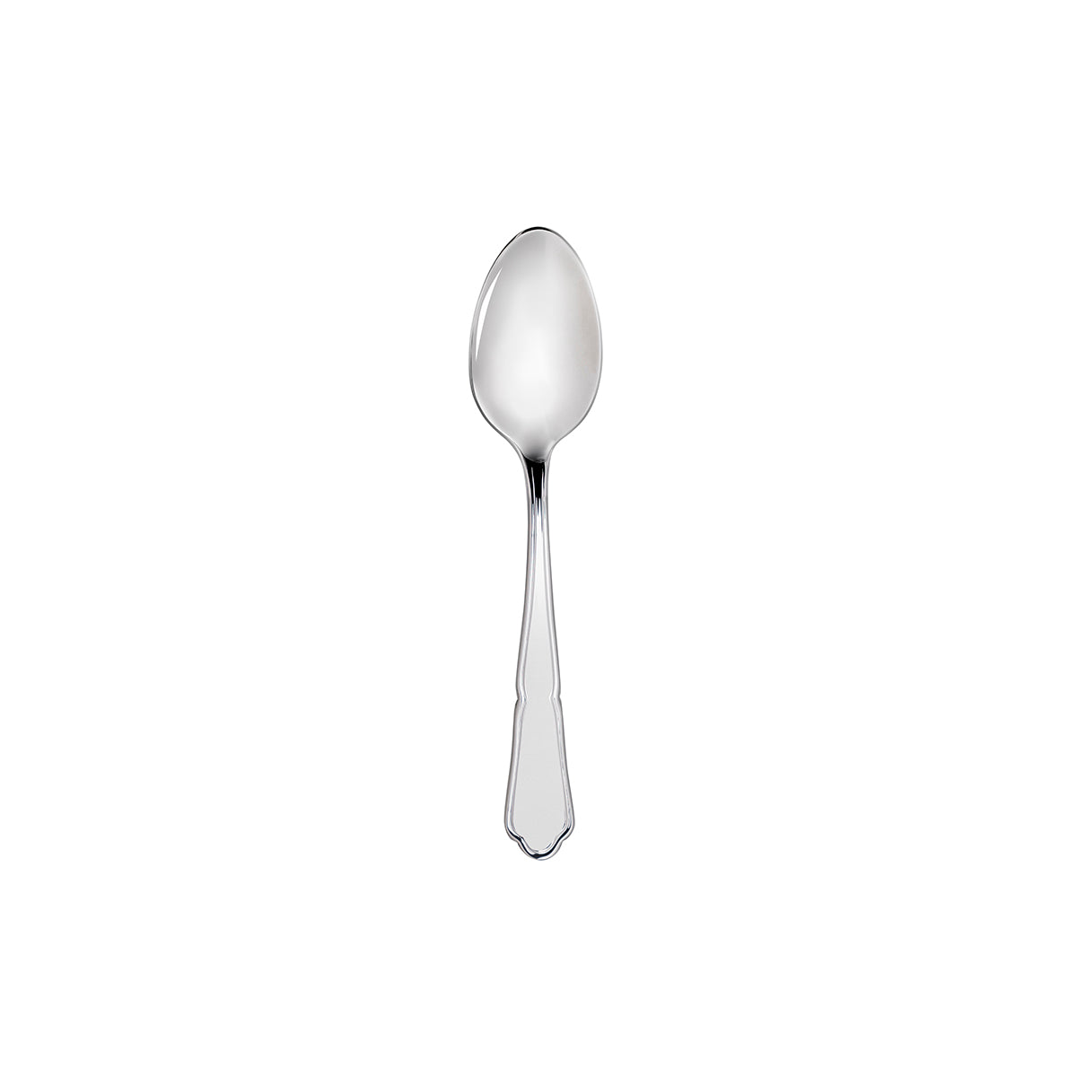 Ложка кофейная Degrenne Contour 14,5см ,Серебряный