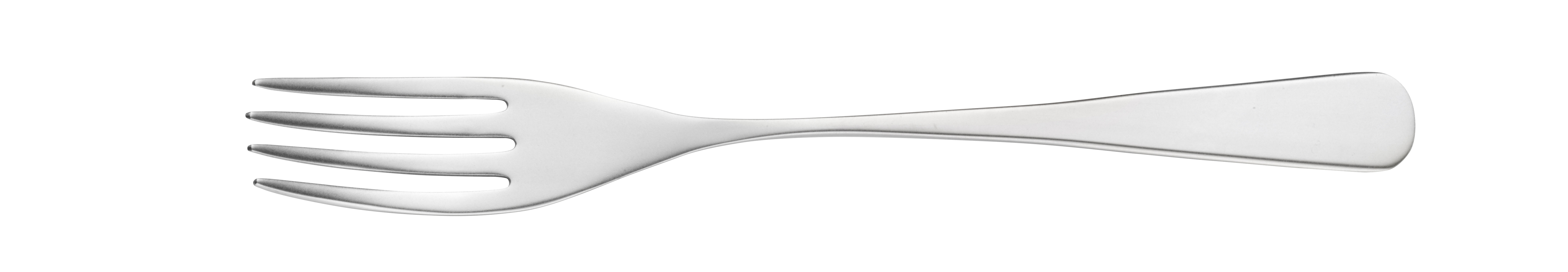 Вилка столовая матовый Pintinox Audrey 21,0 см, Серебряный