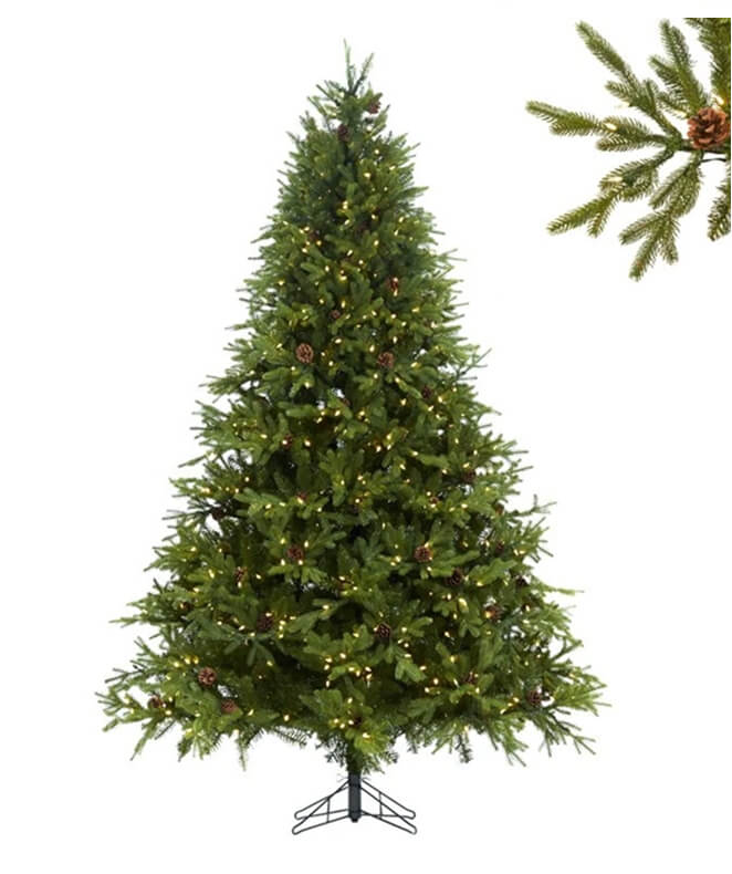 Как выбрать искусственную елку 4