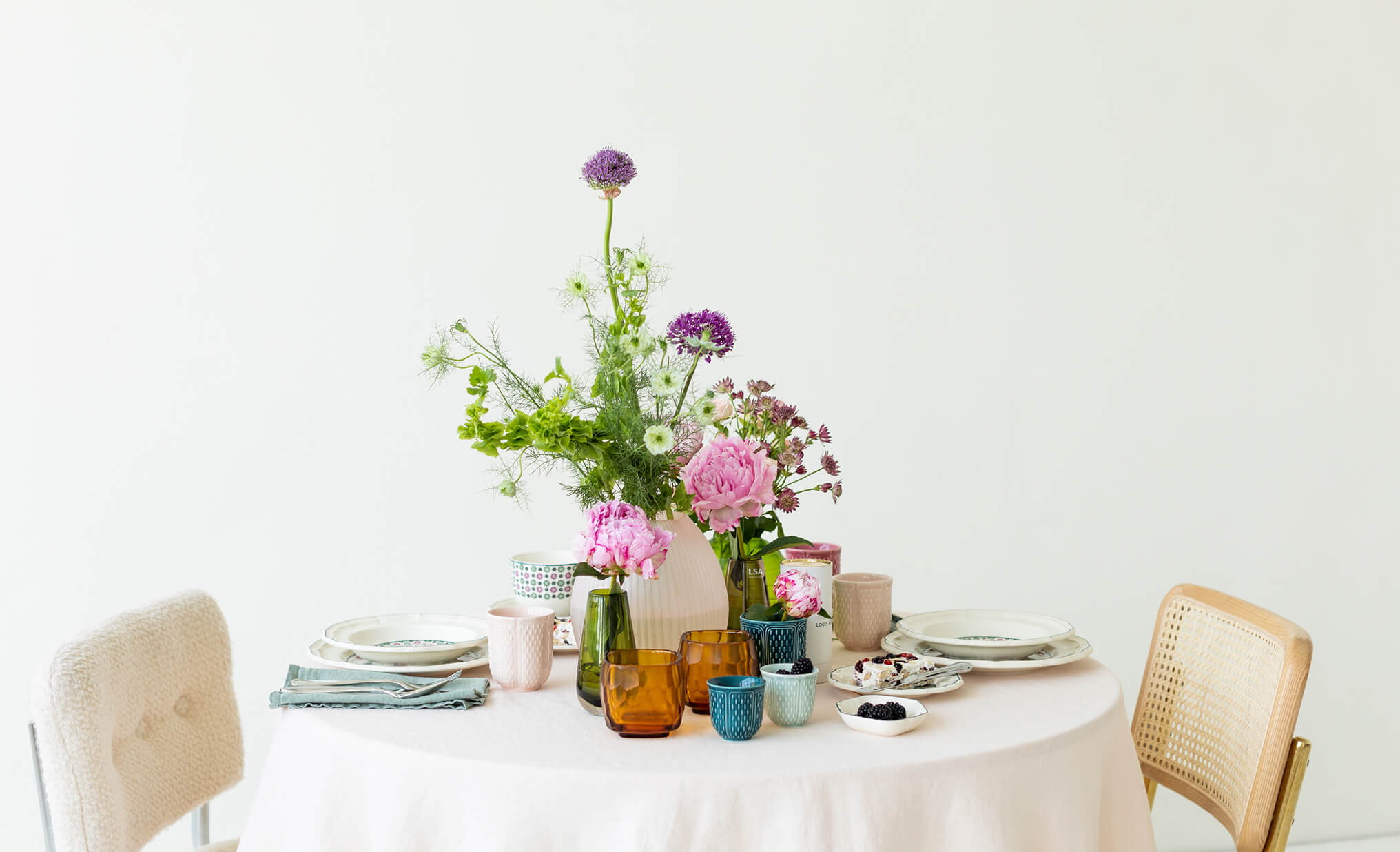 Весенний декор для дома 1