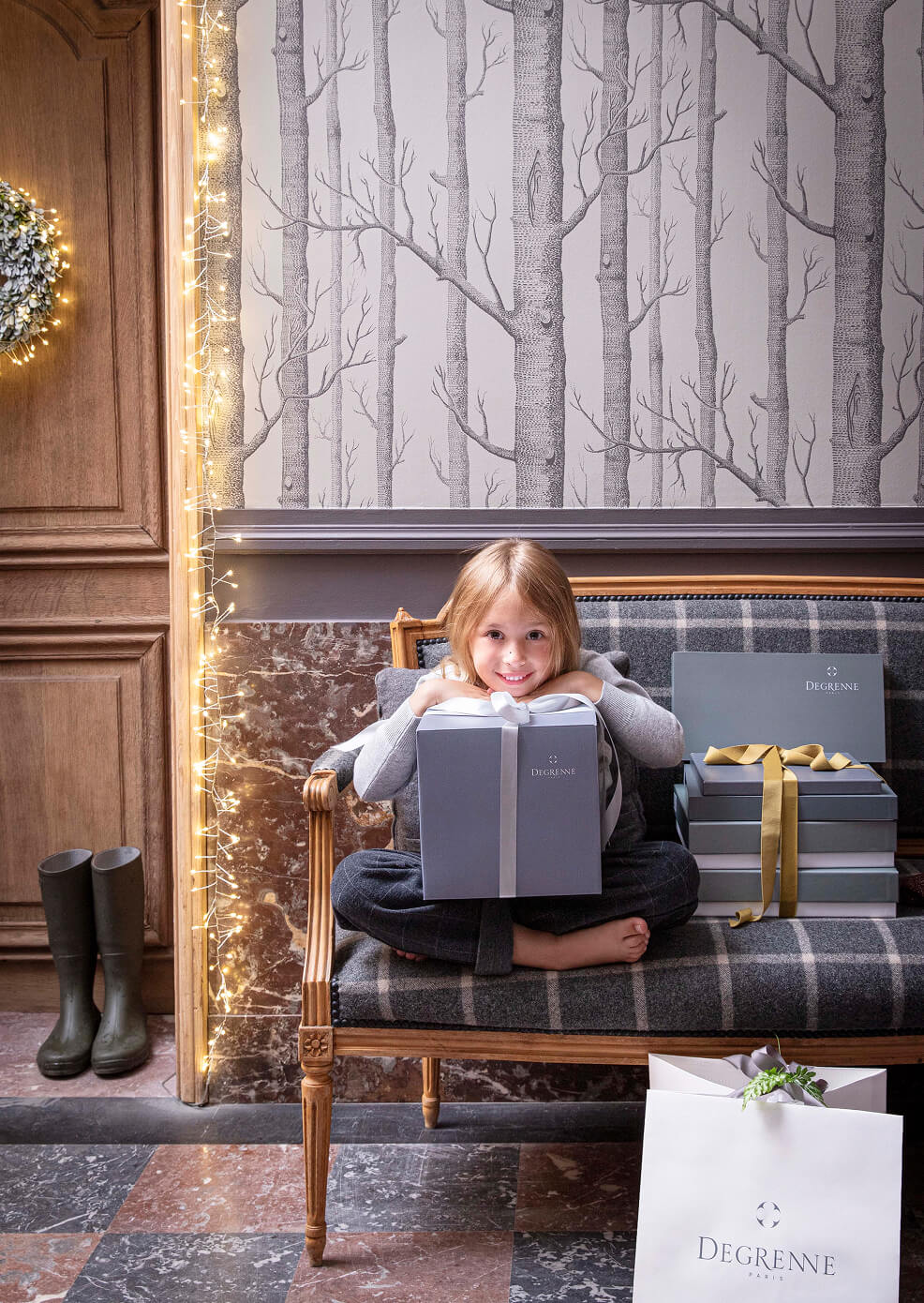 Какая посуда нужна для новогоднего стола 10