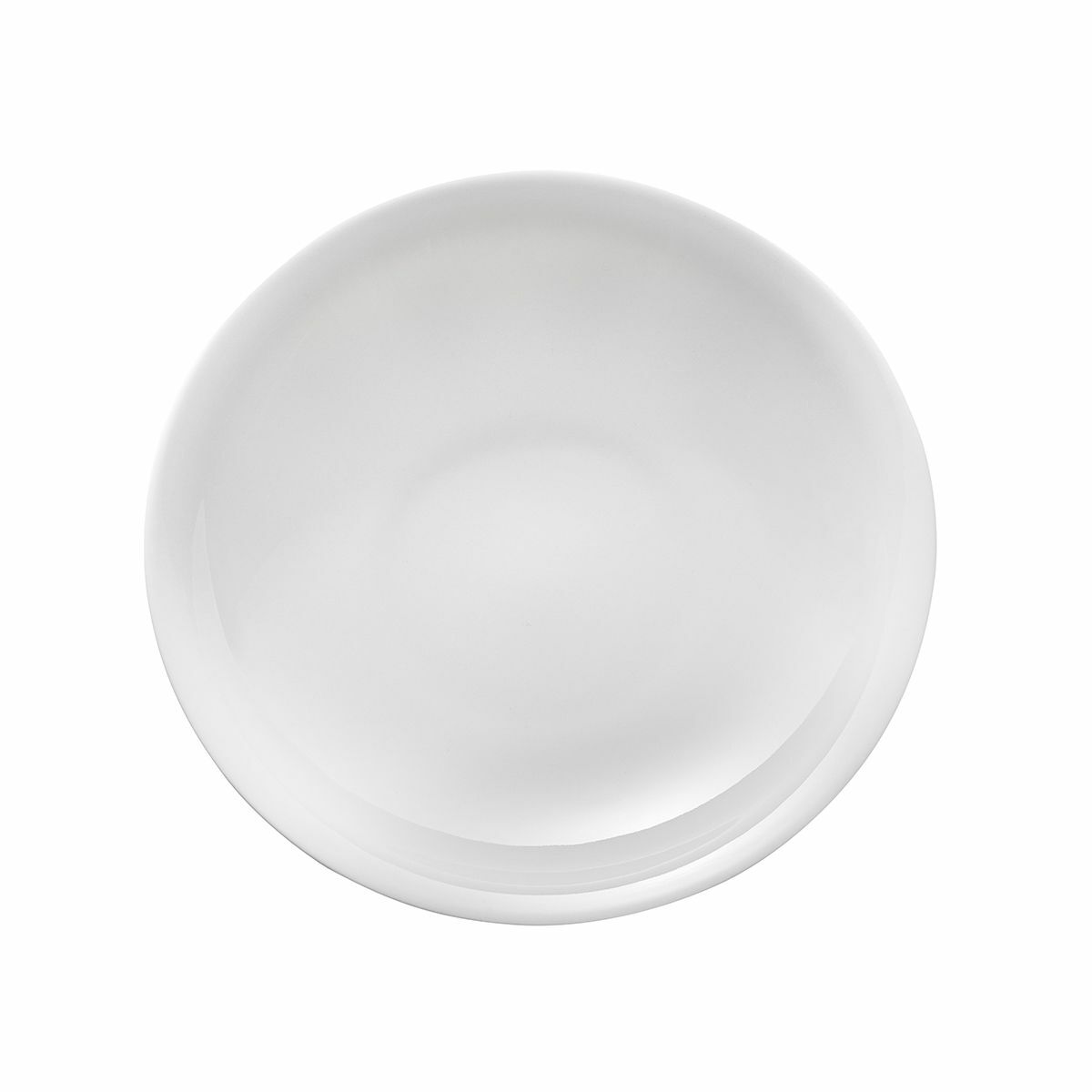 Тарелка глубокая Degrenne SD One Blanc 25х5 см, Белый
