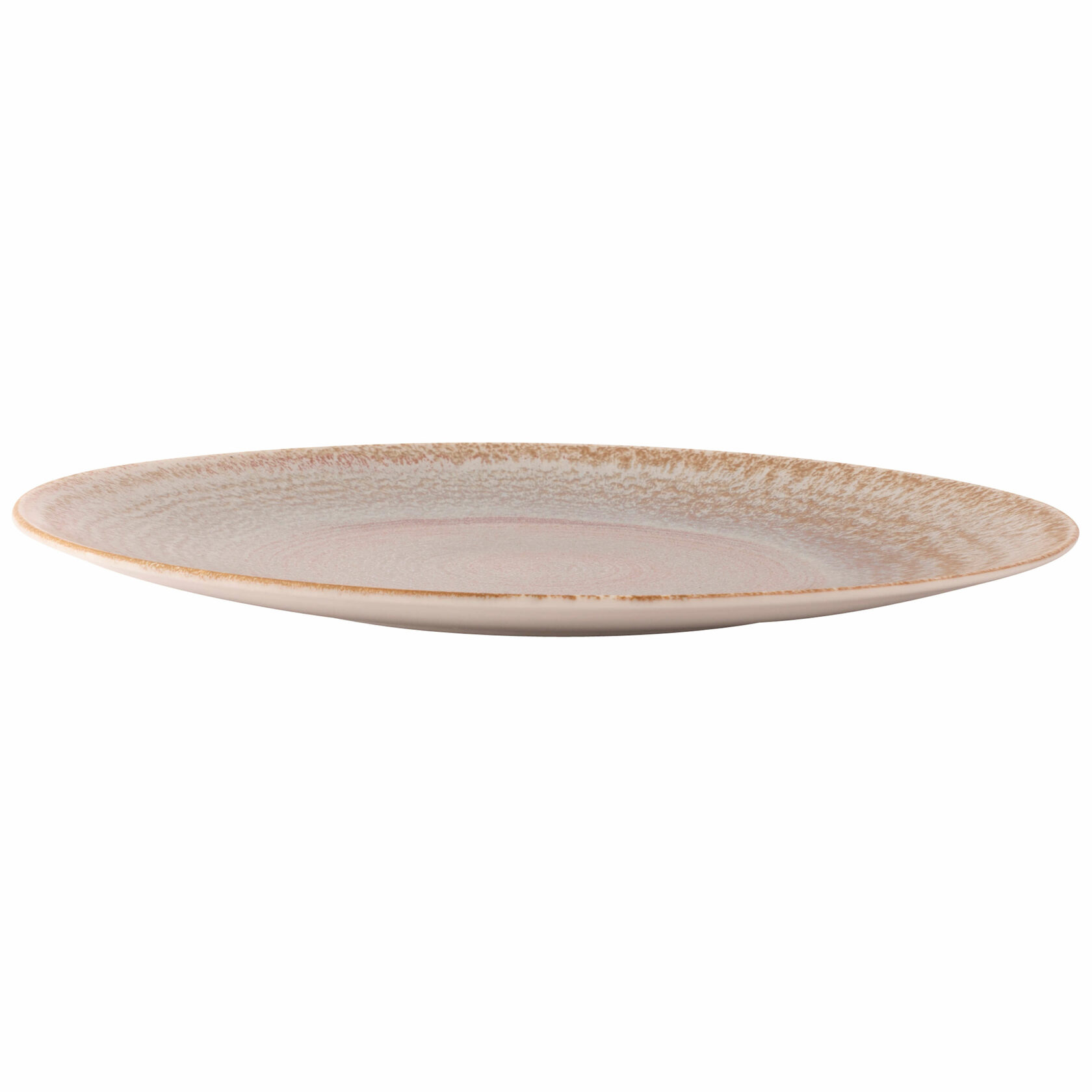Тарелка обеденная Royal Crown Derby ECO Coastal Blue 27 см, Синий, Разноцветный