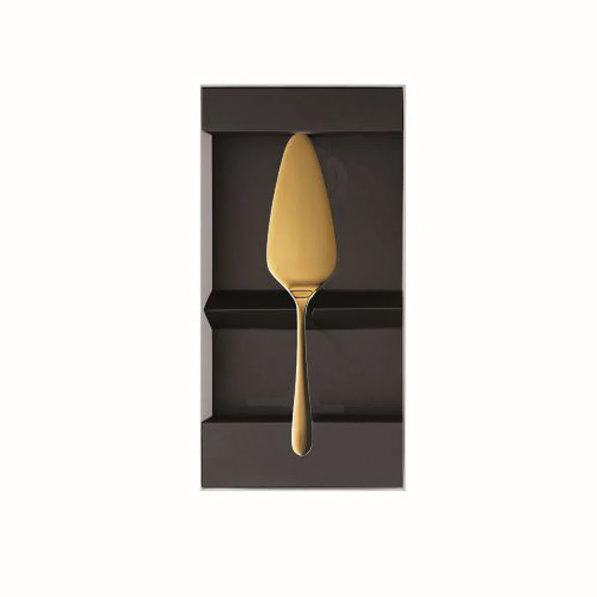 Лопатка для торта Degrenne Onde Gold 25,2 см, Золотой