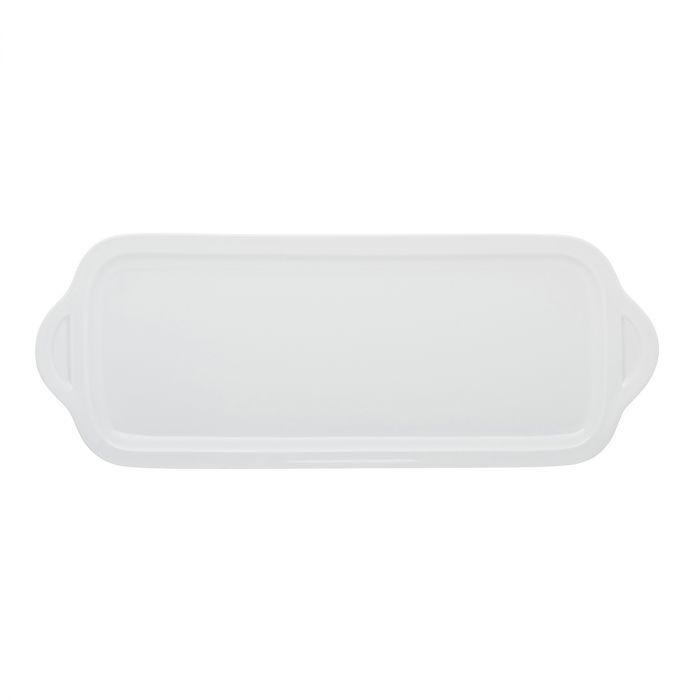 Блюдо Degrenne Collection L Blanc 35 см, Белый
