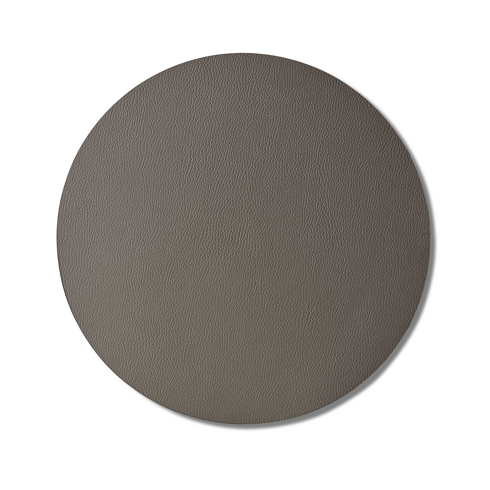 Плейсмат круглый Esma Dereboy Table Mat 39см, Коричневый