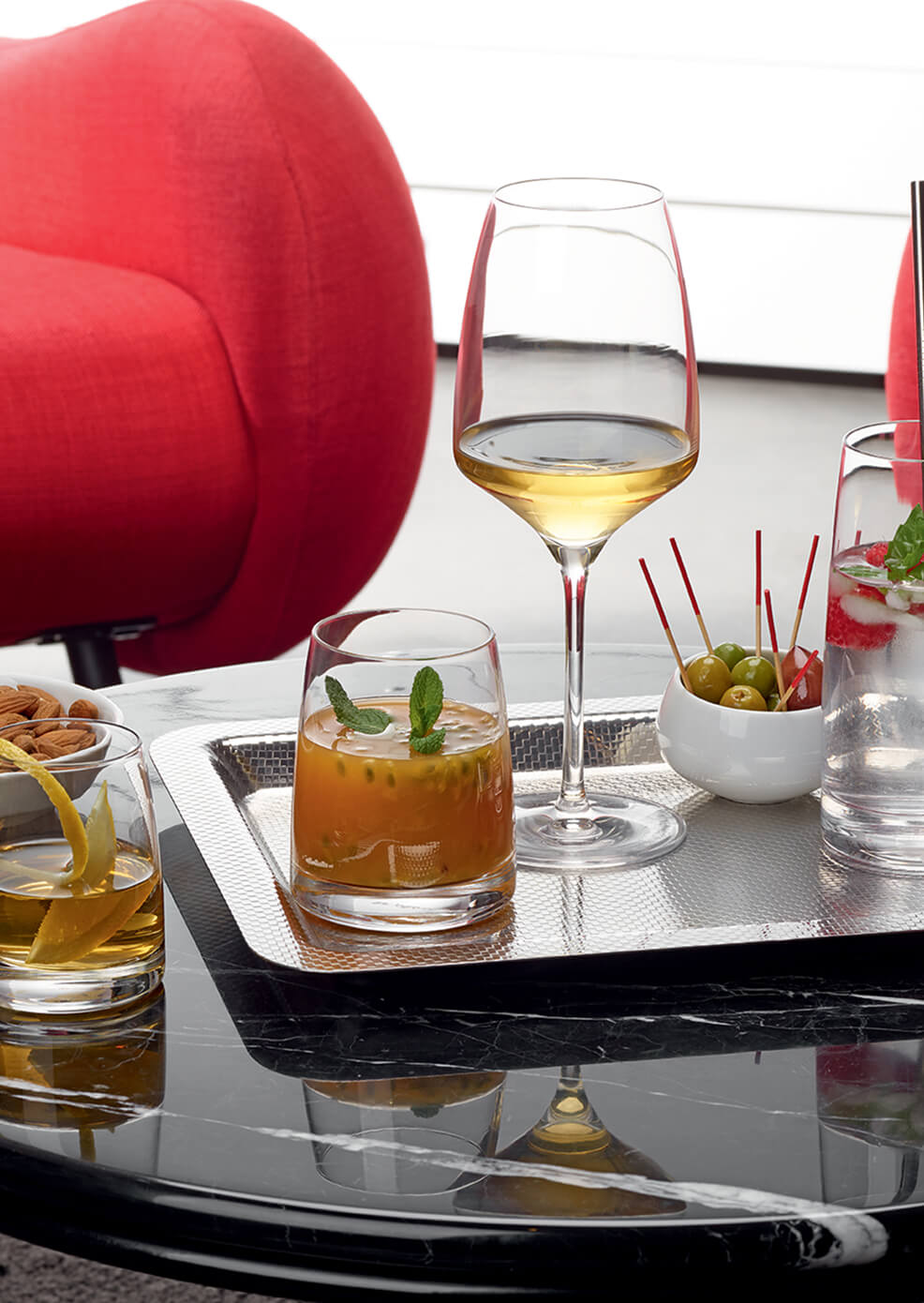 Как выбрать бокалы для вина 6