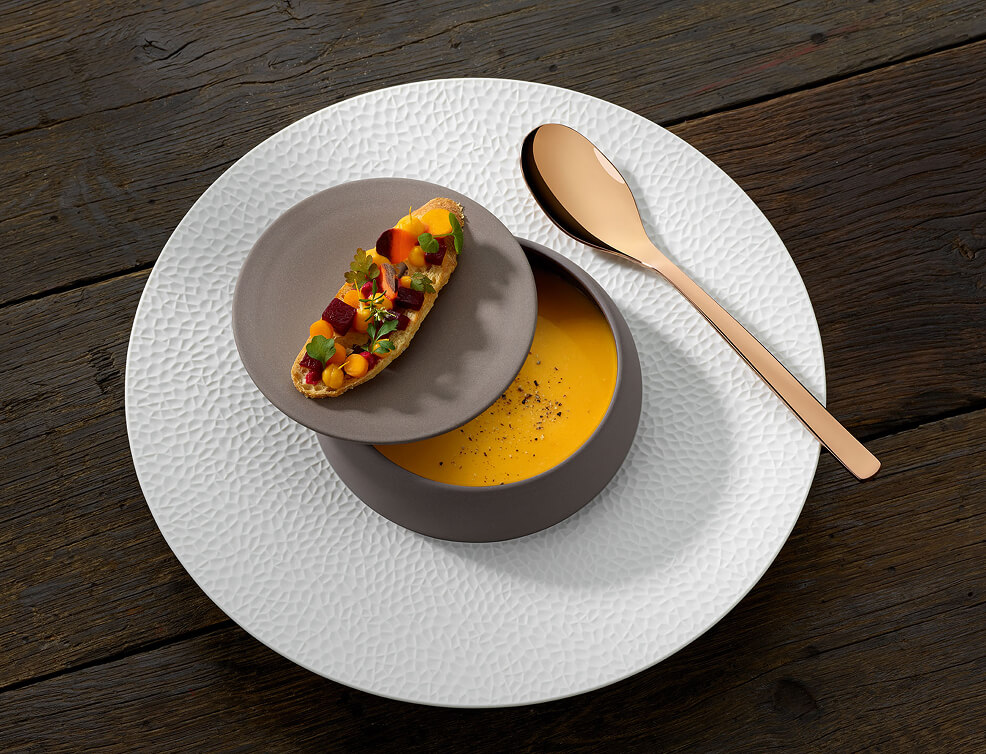 Французская посуда 10