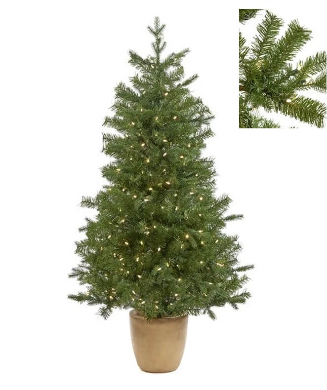 Как выбрать искусственную елку 7