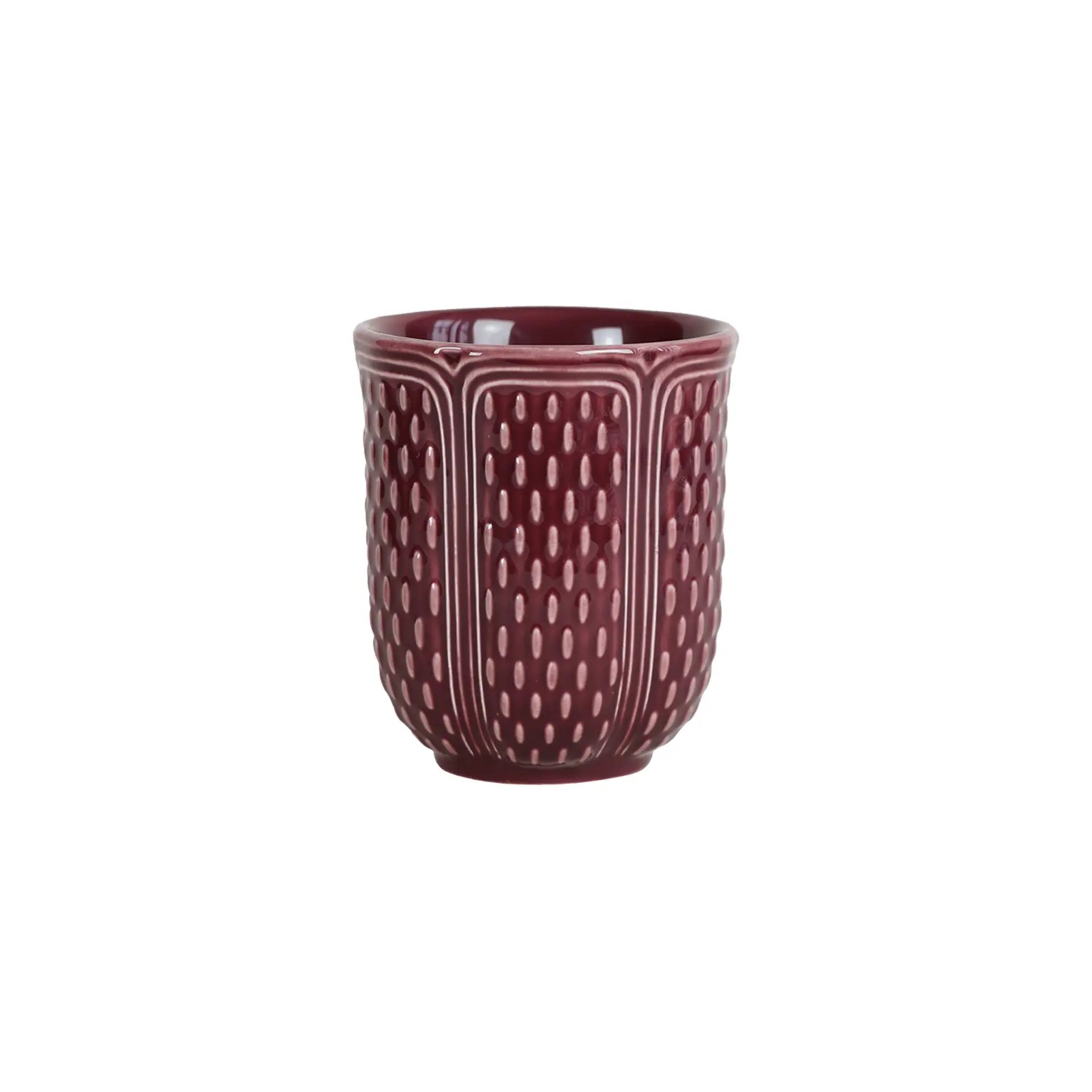 Стаканчик Gien Pont Aux Choux Burgundy 270 мл, Бургундия