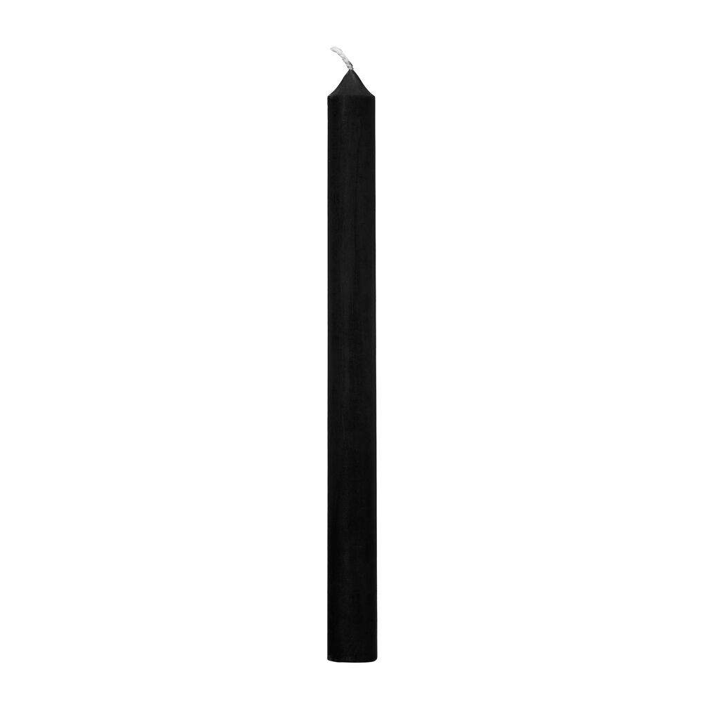 Свеча Pomax Candle 25 см, Черный